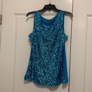 Sequence Tank Top